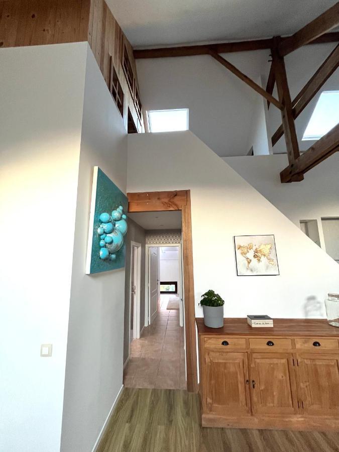 Apartamento L'Escale Enghien Exterior foto