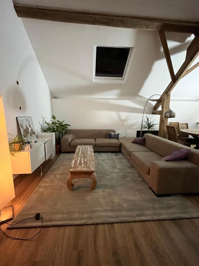 Apartamento L'Escale Enghien Exterior foto