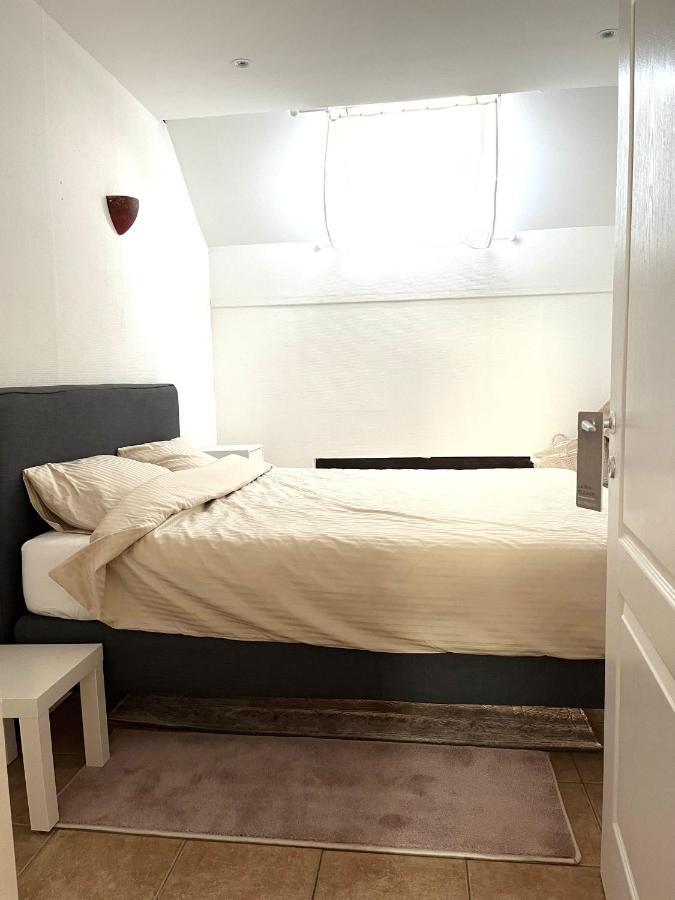Apartamento L'Escale Enghien Exterior foto