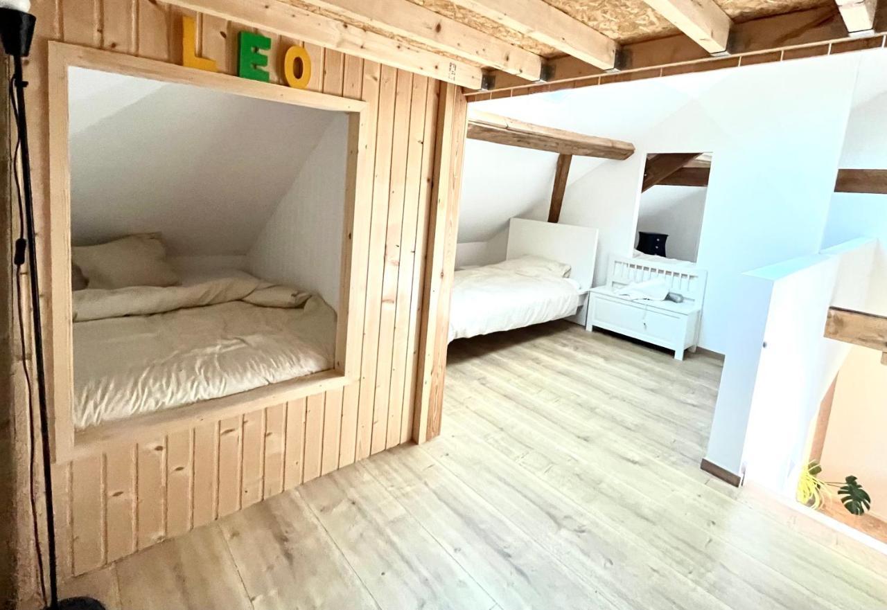 Apartamento L'Escale Enghien Exterior foto