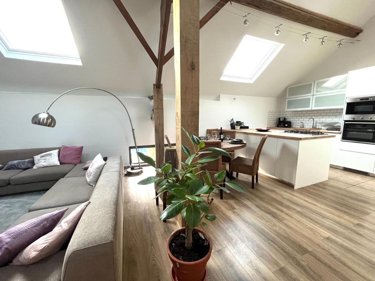 Apartamento L'Escale Enghien Exterior foto