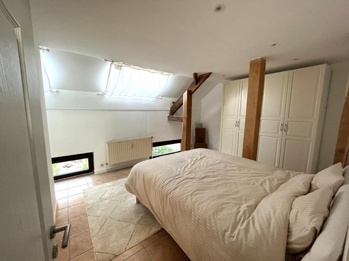 Apartamento L'Escale Enghien Exterior foto