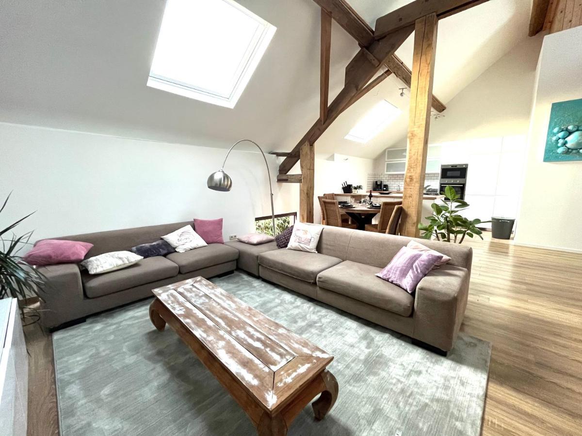 Apartamento L'Escale Enghien Exterior foto