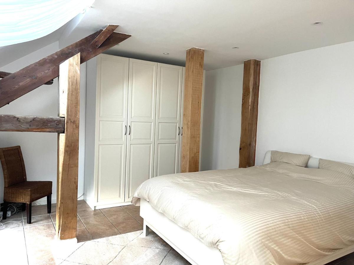 Apartamento L'Escale Enghien Exterior foto
