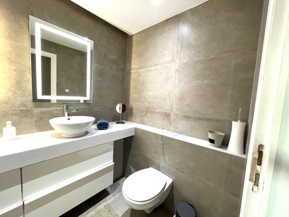 Apartamento L'Escale Enghien Exterior foto