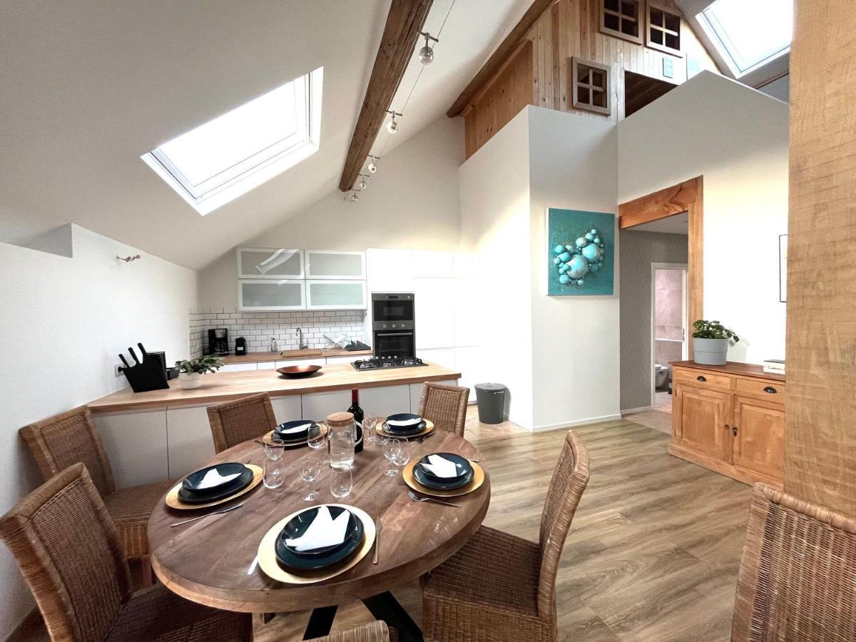 Apartamento L'Escale Enghien Exterior foto