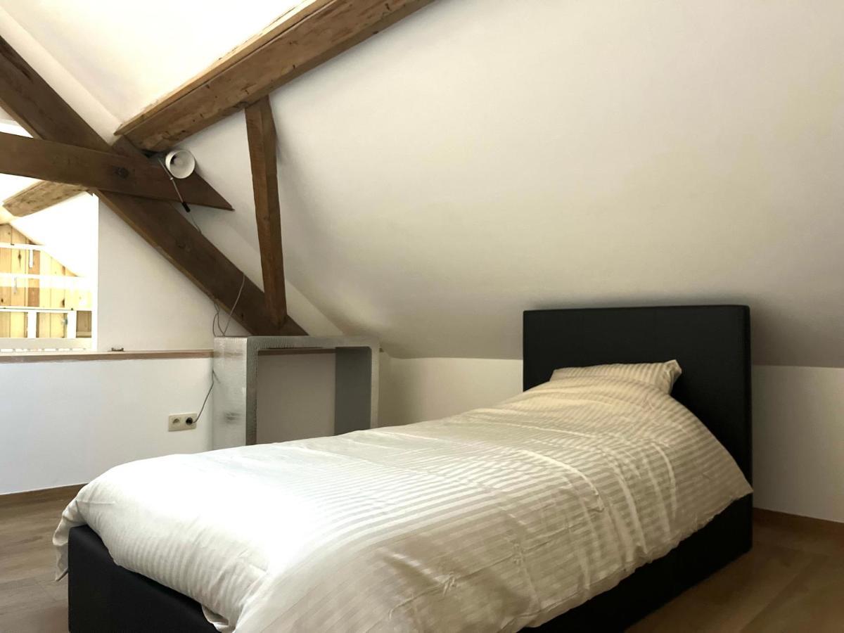 Apartamento L'Escale Enghien Exterior foto