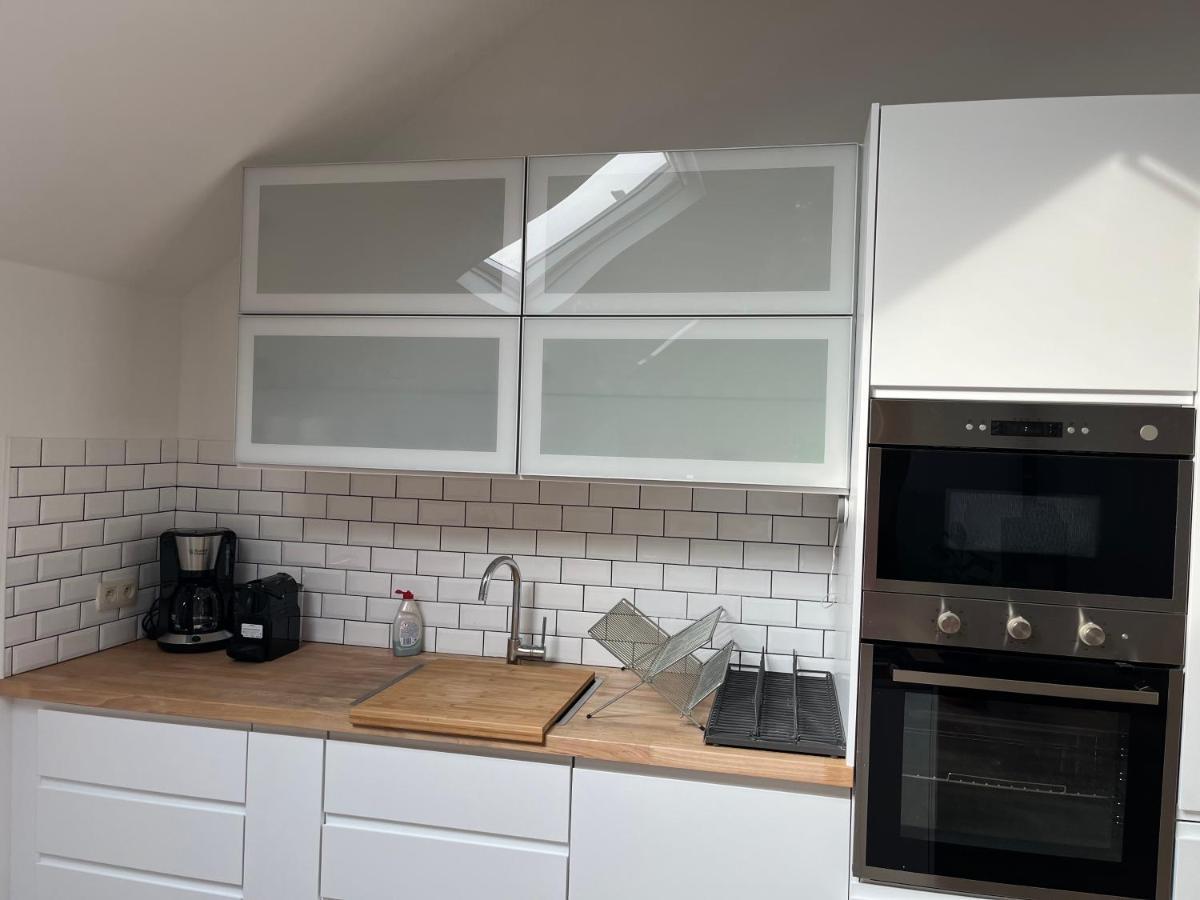 Apartamento L'Escale Enghien Exterior foto